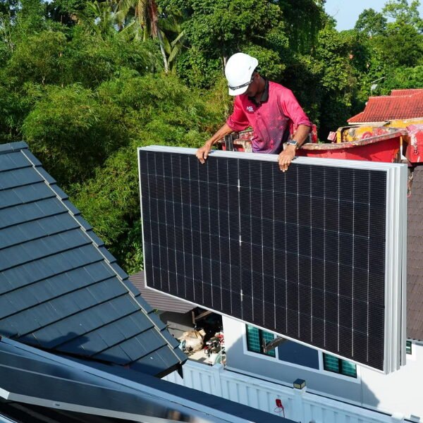 Solar Panel for Home Malaysia installation