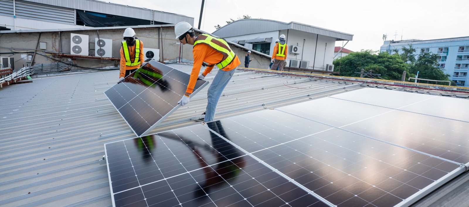 Installation Solar Panel Residential Arus Energ Malaysia