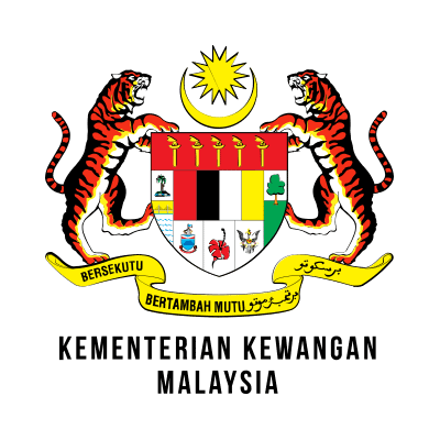Ministry of Finance Malaysia (MOF) logo