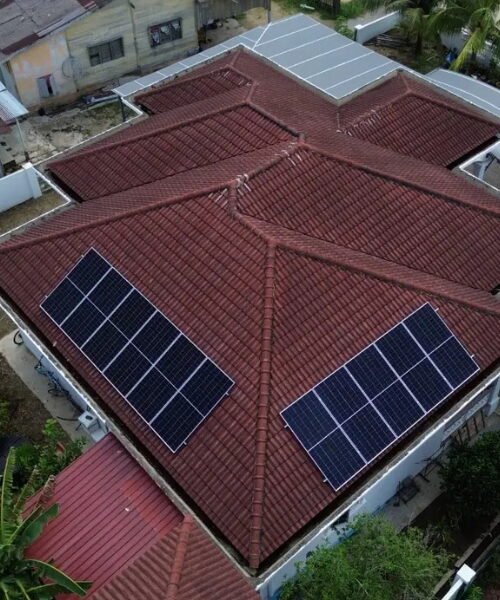 Home Solar Battery Malaysia