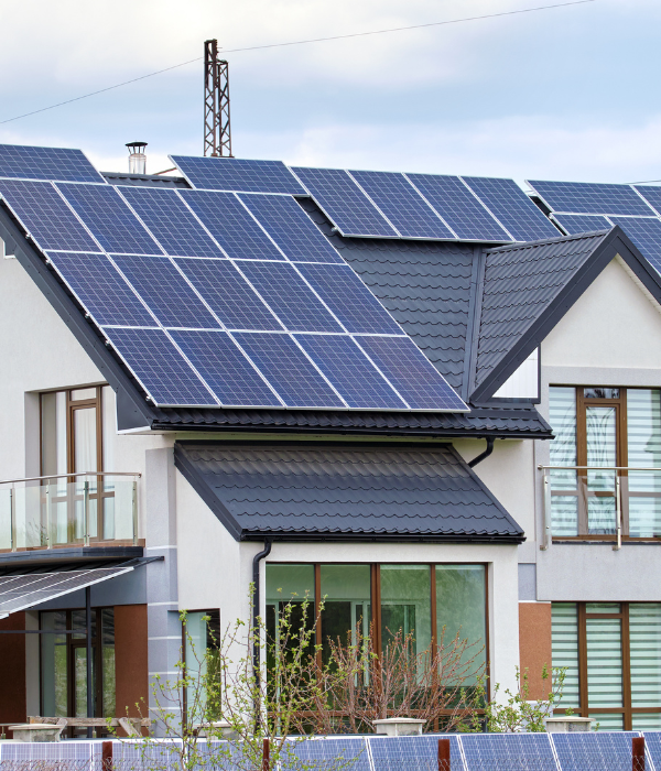 (600 x 700 px) Installation Solar Panel Residential Arus Energ Malaysia