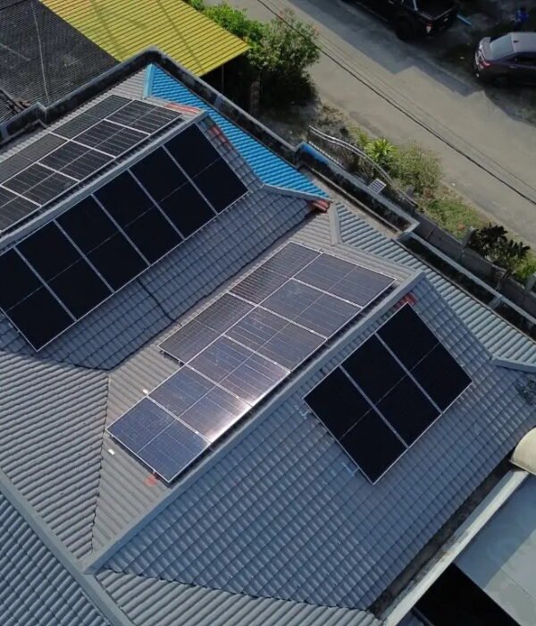 Residential solar solution panel 2