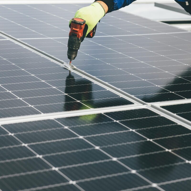 commercial solar + battery malaysia system
