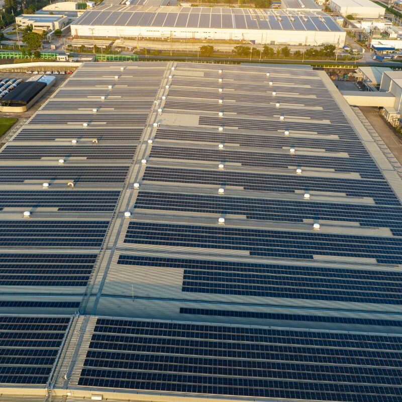 Factory Solar