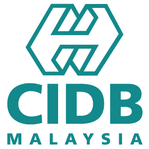 CIDB Malaysia registered contractor logo