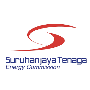 Suruhanjaya Tenaga (Energy Commission) logo
