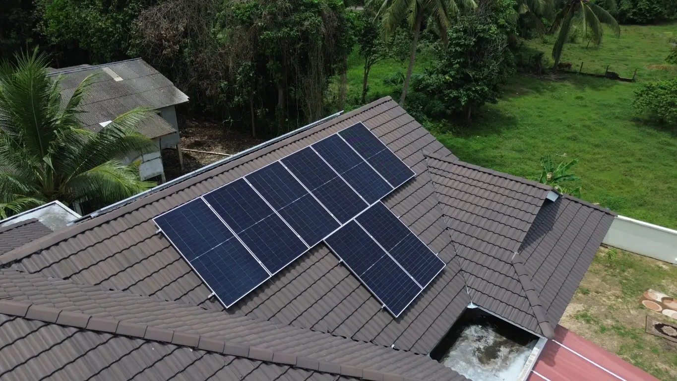 Pn. Aswani Solar Arus Energ