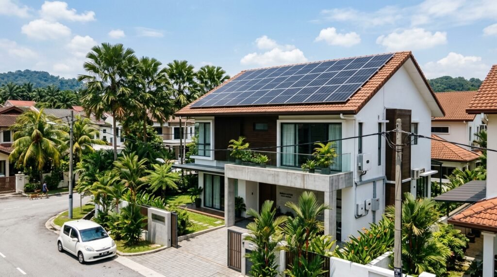 tips jimat penggunaan elektrik
