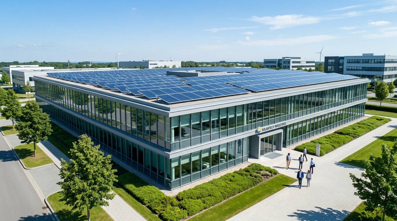 Cara Solar Kurangkan Kos Elektrik Bisnes