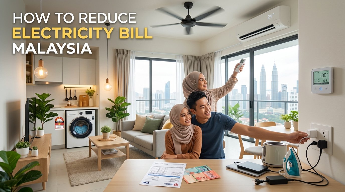 Reduce_electricity_bill_Malaysia