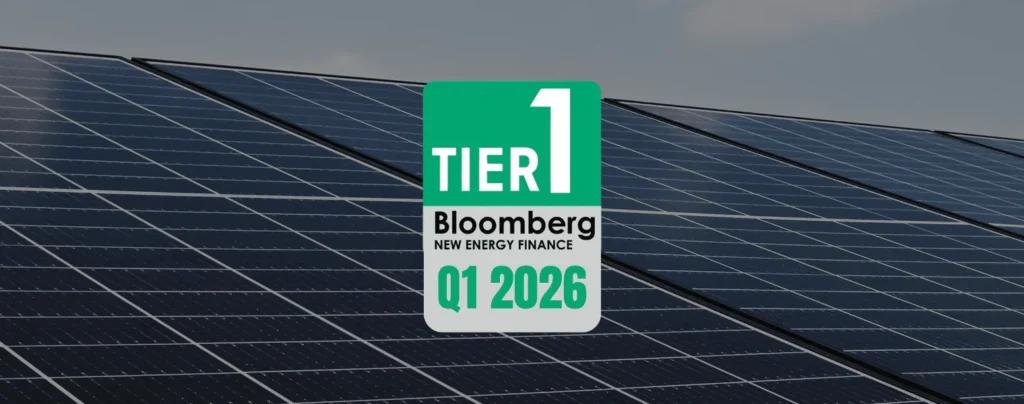 Apa Maksud Tier 1 Solar Panel?