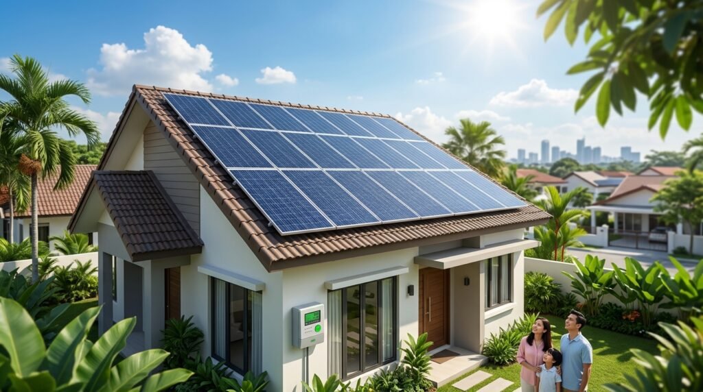 Solar worth it Malaysia