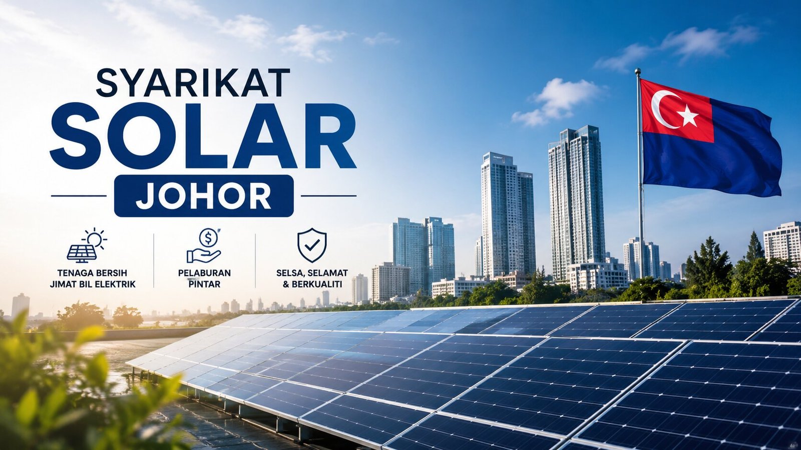 Solar Company Johor