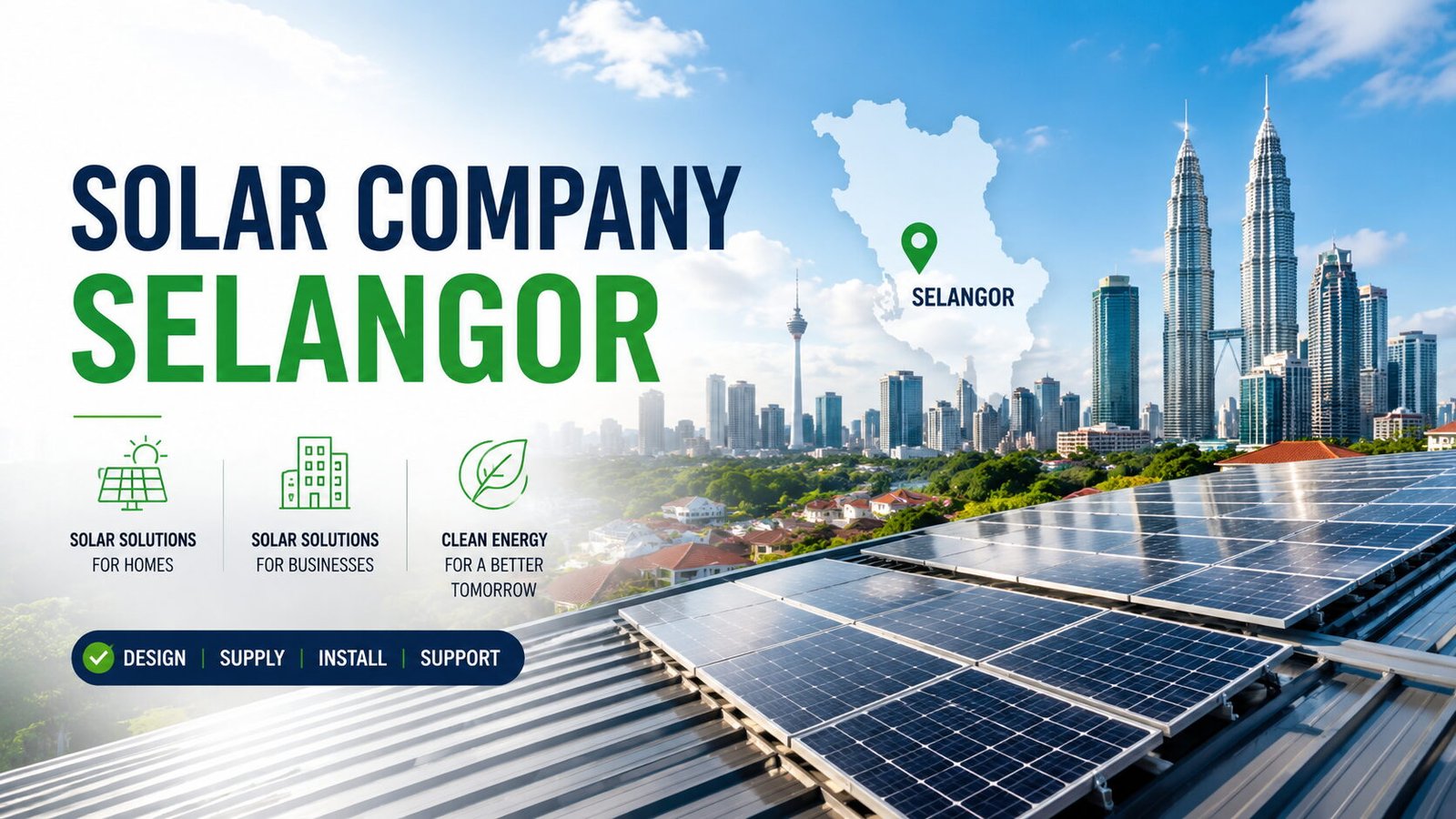 Solar Company Selangor