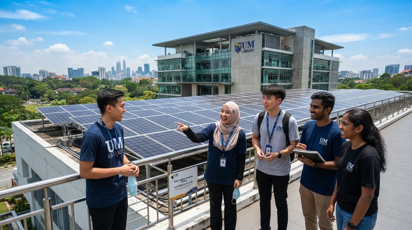 Solar for Schools & Universities Malaysia