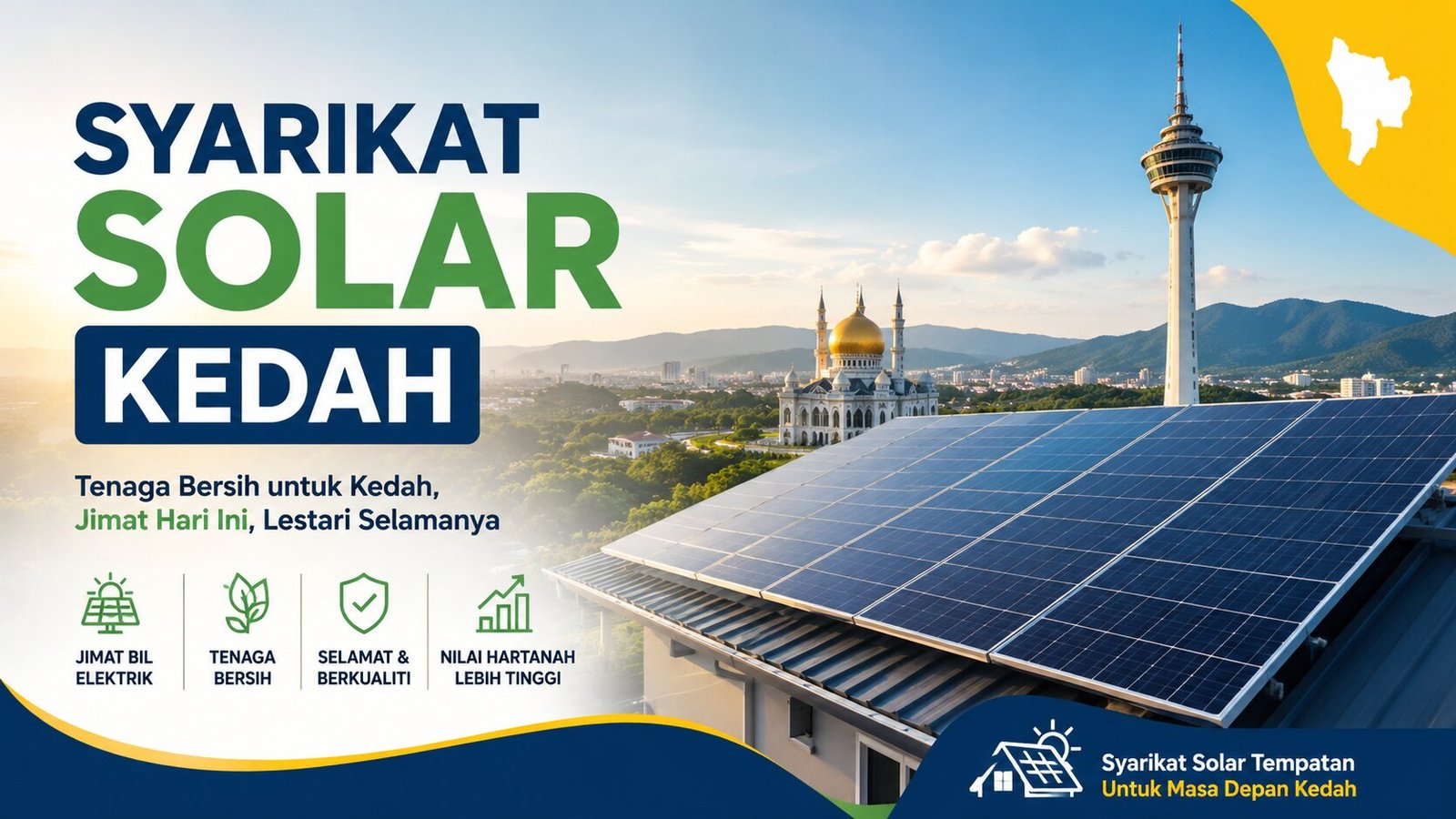 Syarikat Solar Kedah