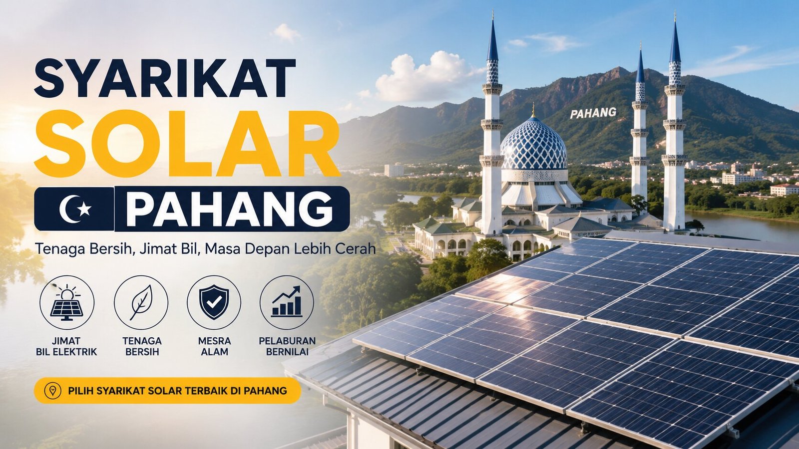 Syarikat Solar Pahang