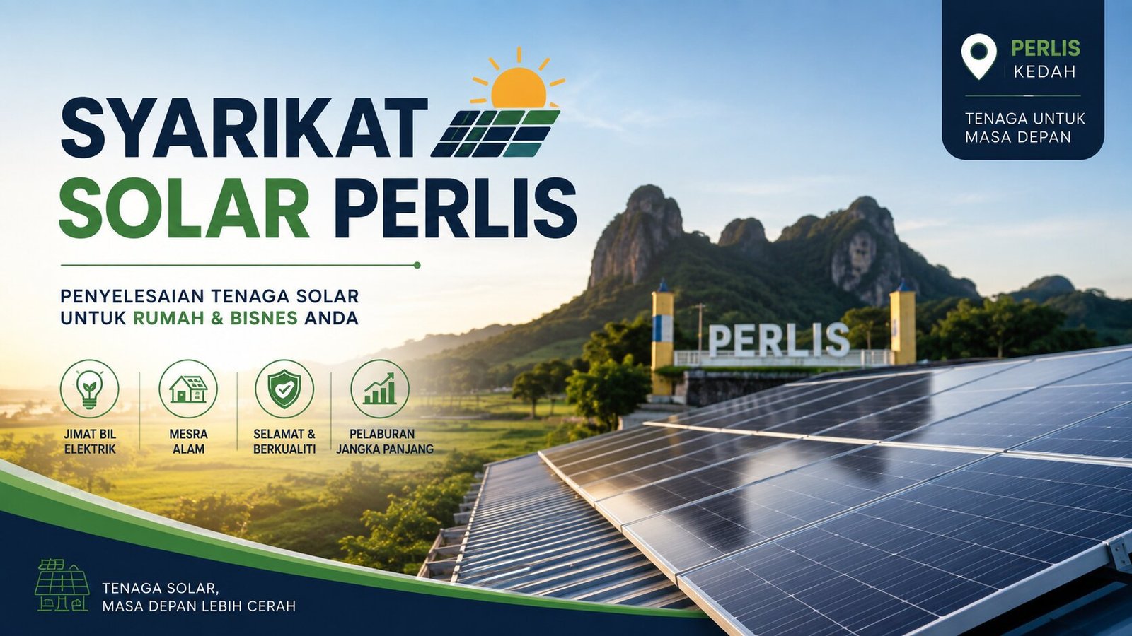 Syarikat Solar Perlis