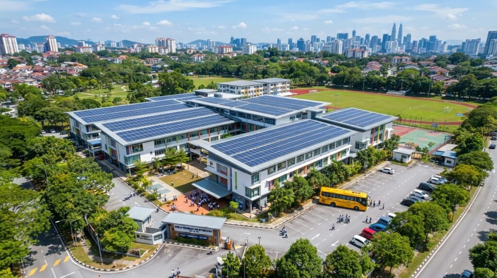 Why Schools and Universities Should Go Solar