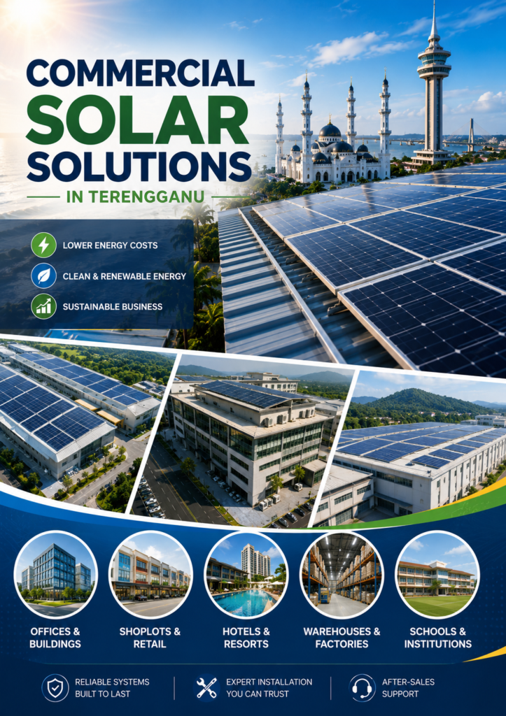 commercial solar solutions
