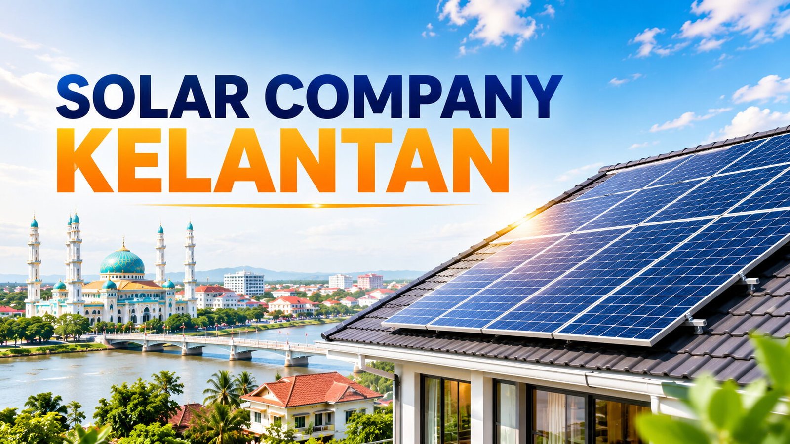 solar company Kelantan