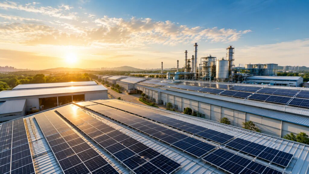solar factory