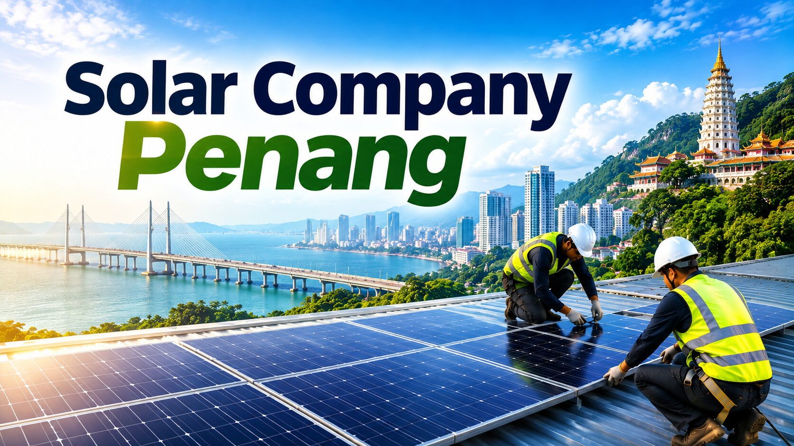 Solar Company Penang