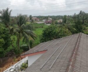 Real solar installation project photo - Affidia, Alai, Melaka (19.84kWp) - Arus EnerG