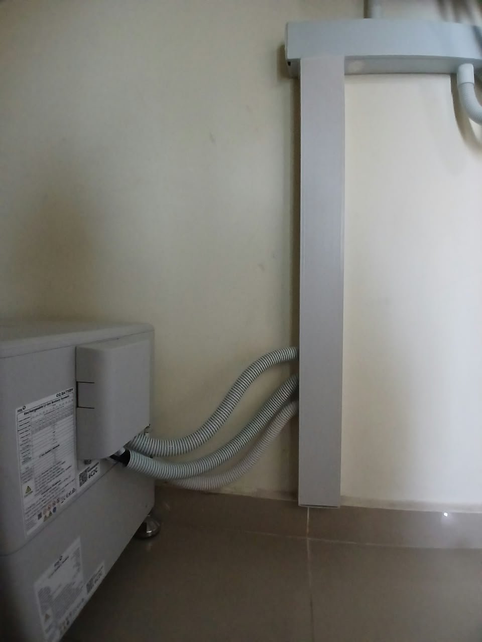 Pemasangan solar Arus EnerG di Bangi, Selangor
