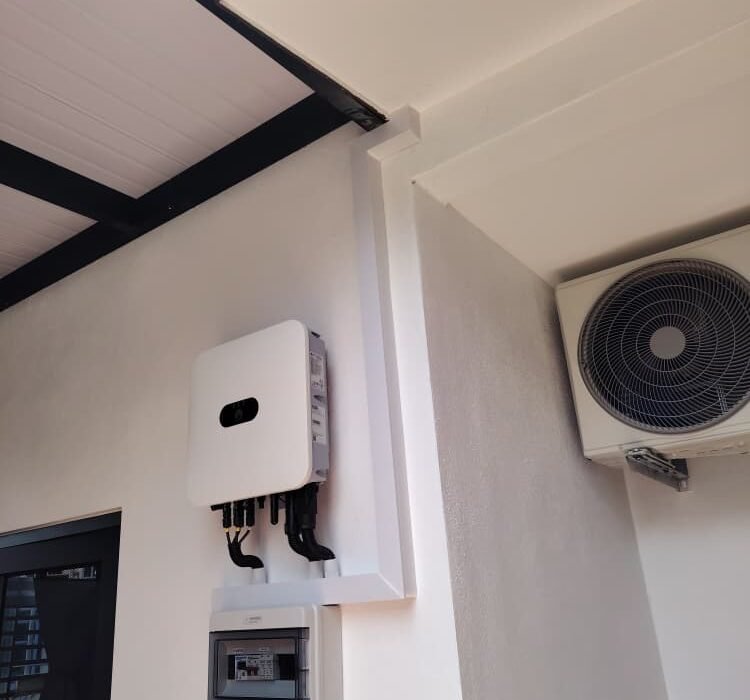 Solar panel system installed for Zahir, Sungai Petani, Kedah by Arus EnerG